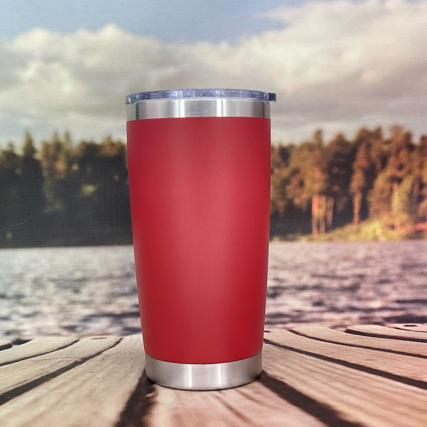 Custom Engraved Tumbler Travel Mug